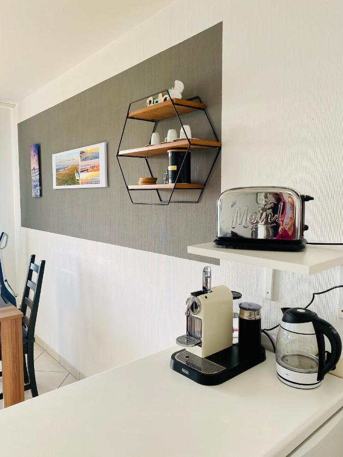 Haus Vogelsand Whg 307 คุกซ์ฮาเวน ภายนอก รูปภาพ