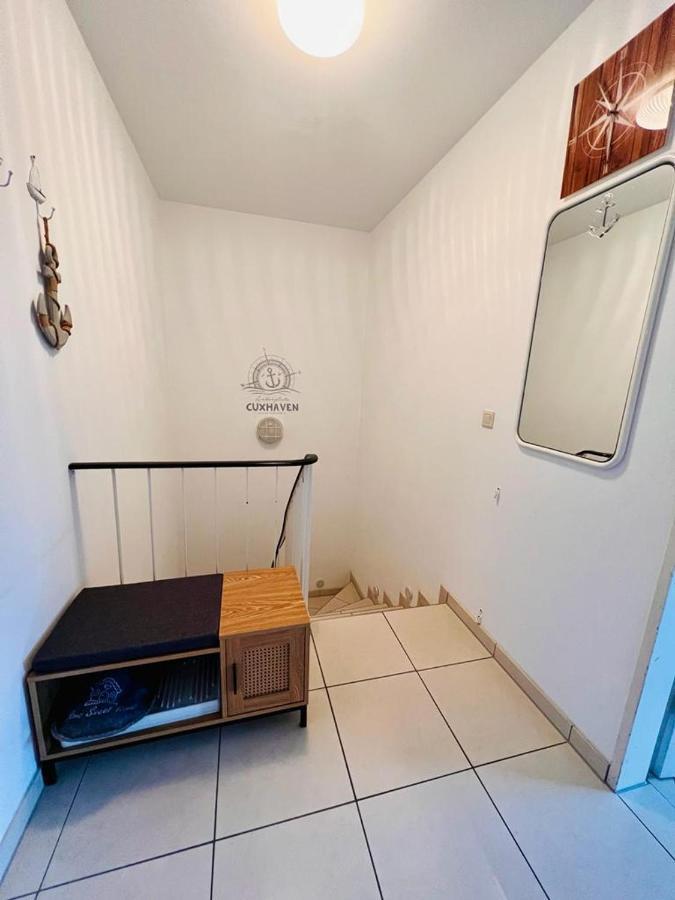 Haus Vogelsand Whg 307 คุกซ์ฮาเวน ภายนอก รูปภาพ