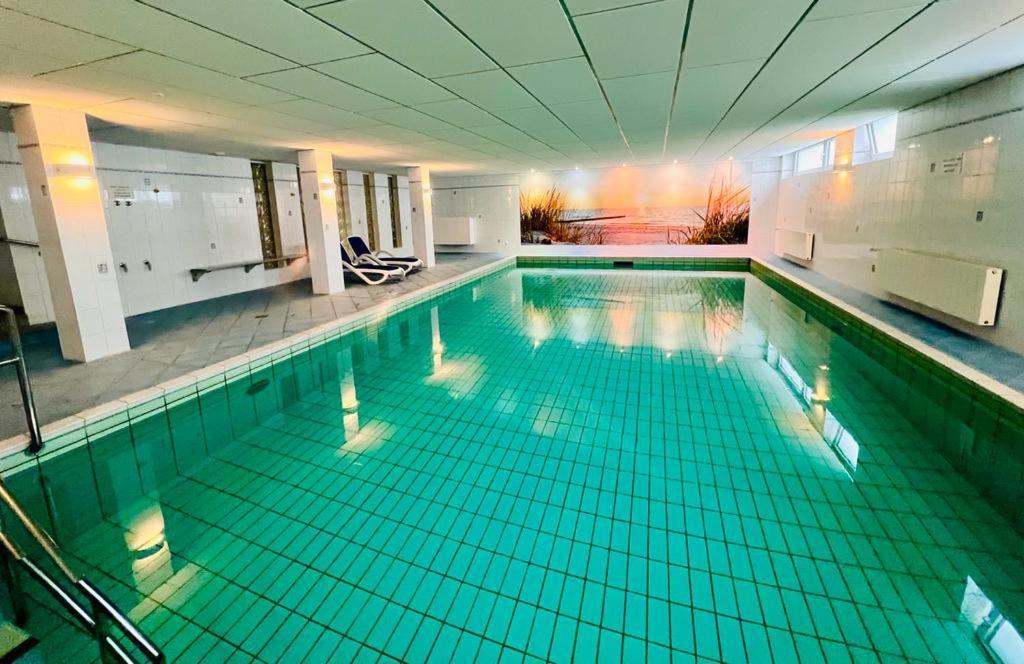 Haus Vogelsand Whg 307 คุกซ์ฮาเวน ภายนอก รูปภาพ