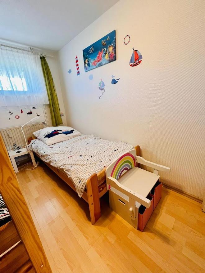 Haus Vogelsand Whg 307 คุกซ์ฮาเวน ภายนอก รูปภาพ