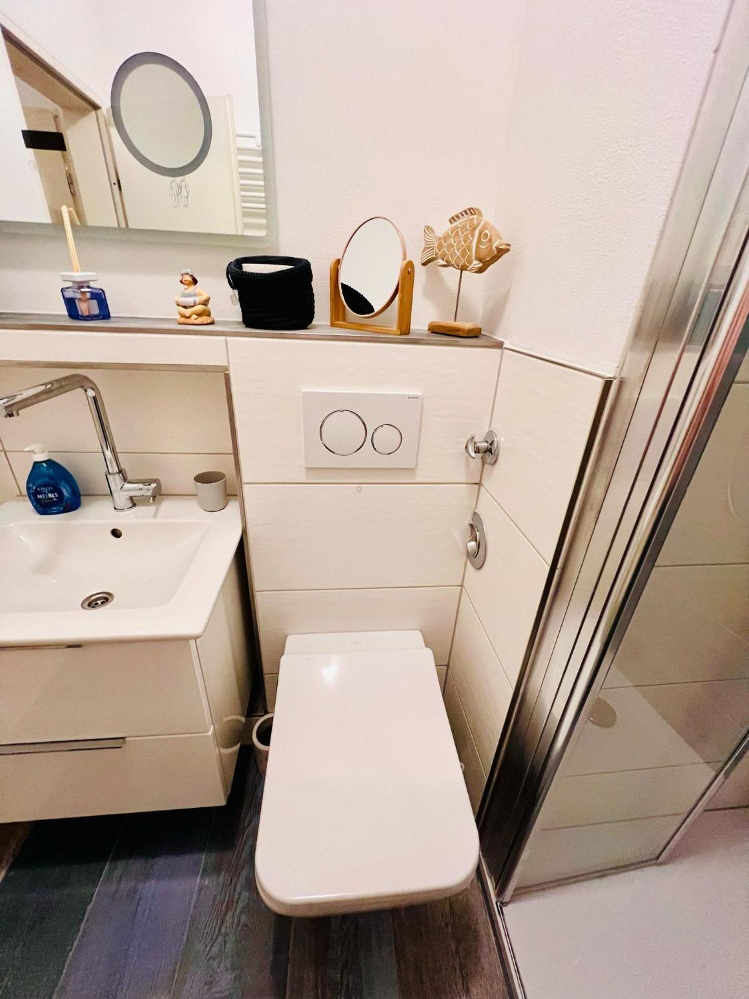 Haus Vogelsand Whg 307 คุกซ์ฮาเวน ภายนอก รูปภาพ